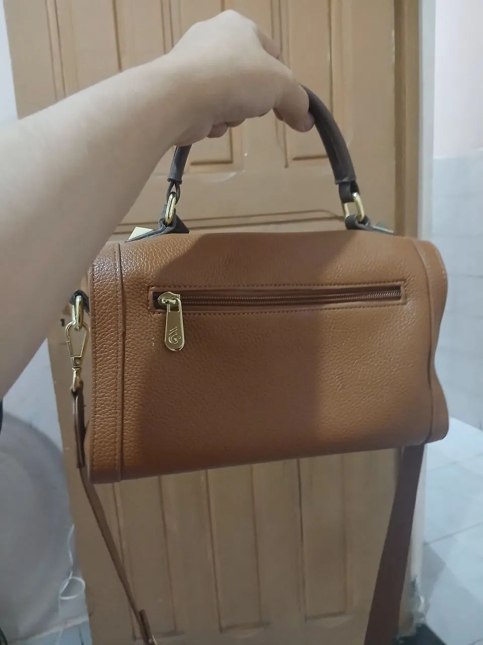 Vendo bolsa ?