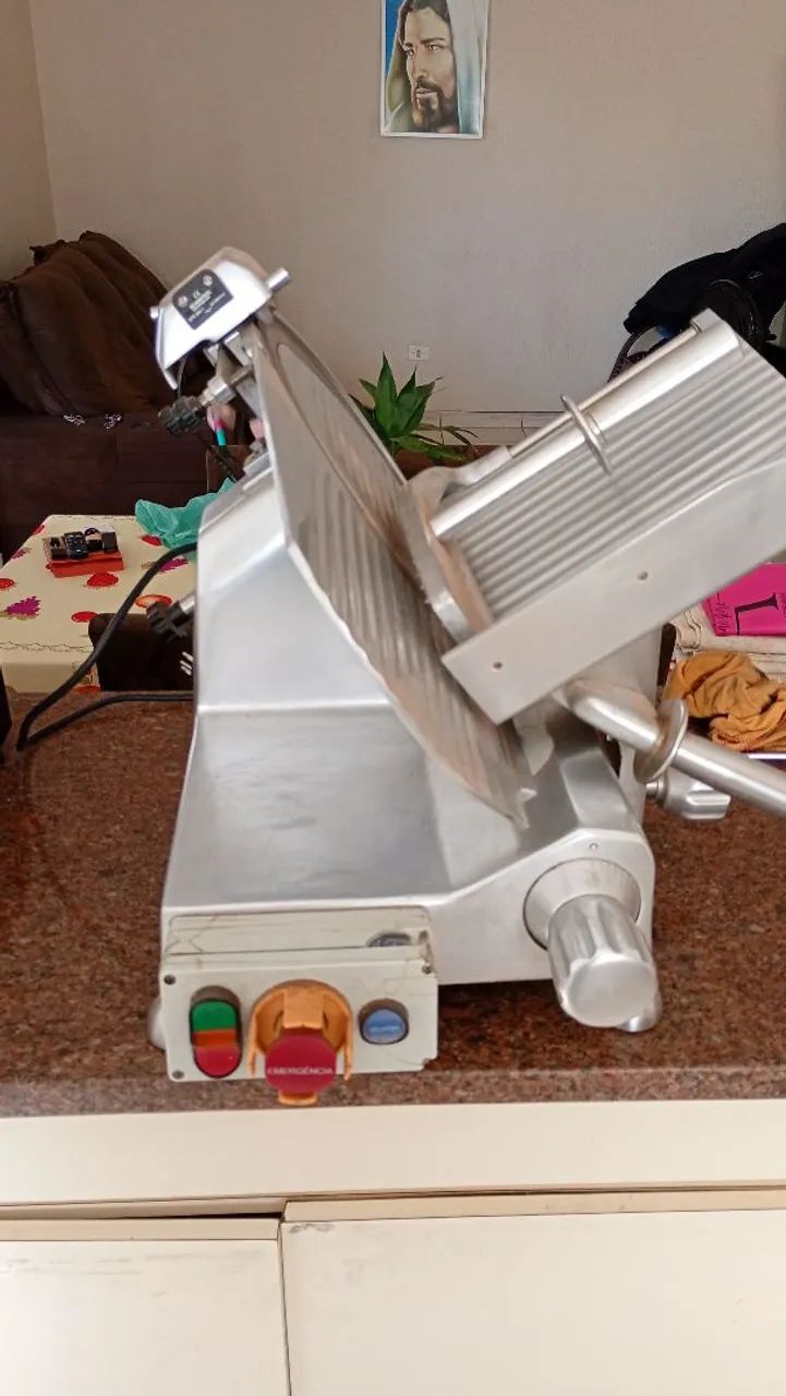 Máquina de cortar frios  - Foto 5