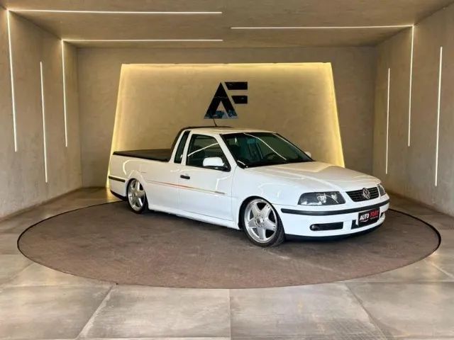 Volkswagen Saveiro 1.8 MI 2002