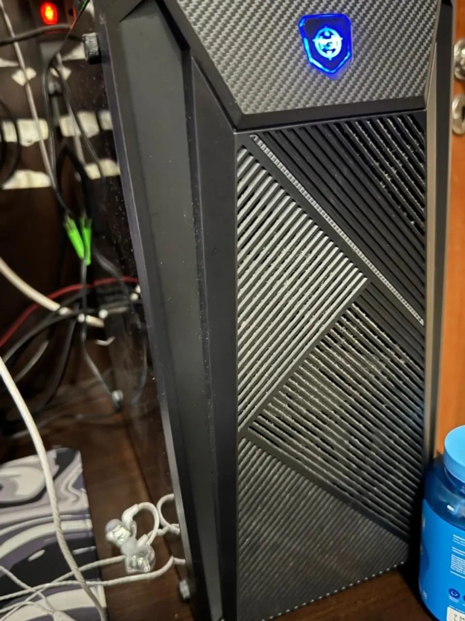 PC Gamer | Intel i5 12ª Geração | RX 580 8GB | 16GB RAM | SSD 480GB - Foto 2