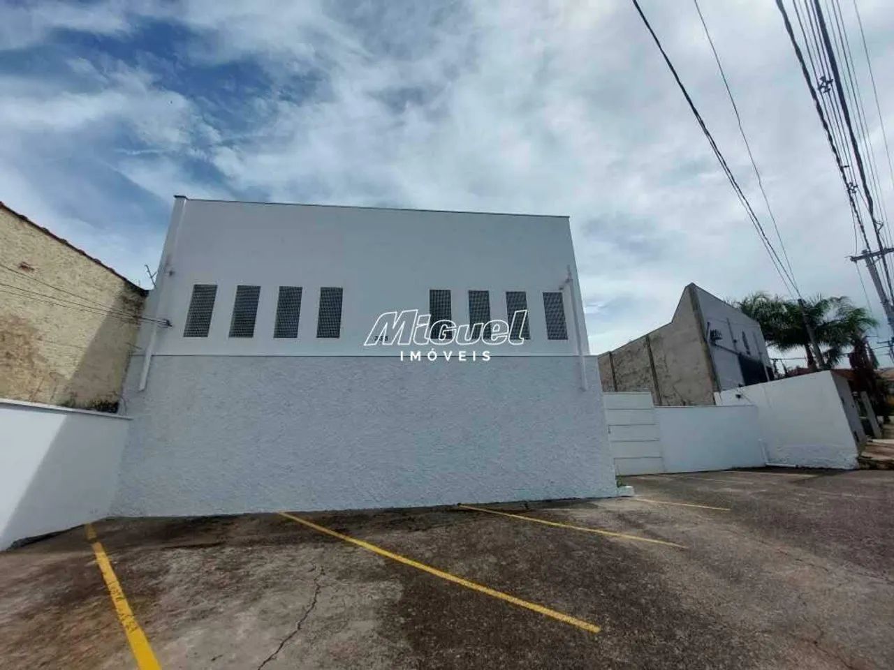 Galpão, para aluguel, Castelinho - - Piracicaba/SP