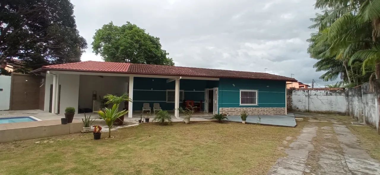 Casa em Mosqueiro Aluguel 