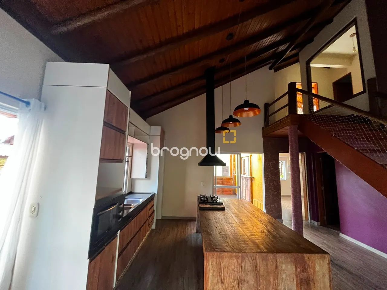 Casa com 4 dormitórios no Canto da Lagoa - Foto 5