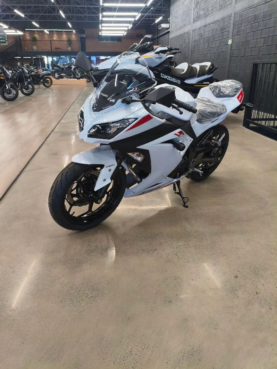 Ninja 300 - Foto 5