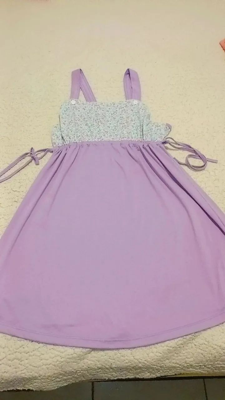 Vestido maternidade  - Foto 3
