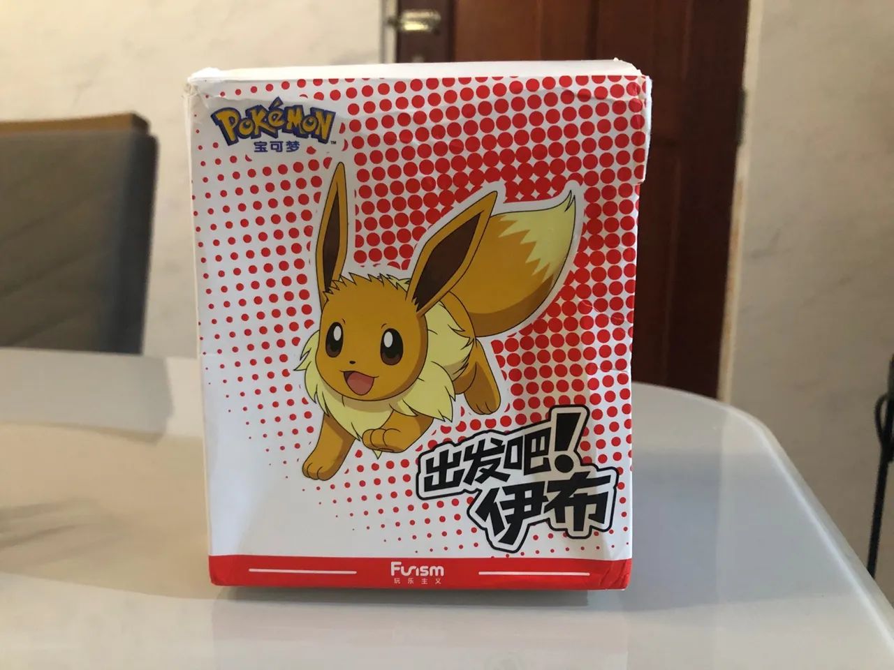 Pokémon Glaceon  - Foto 5