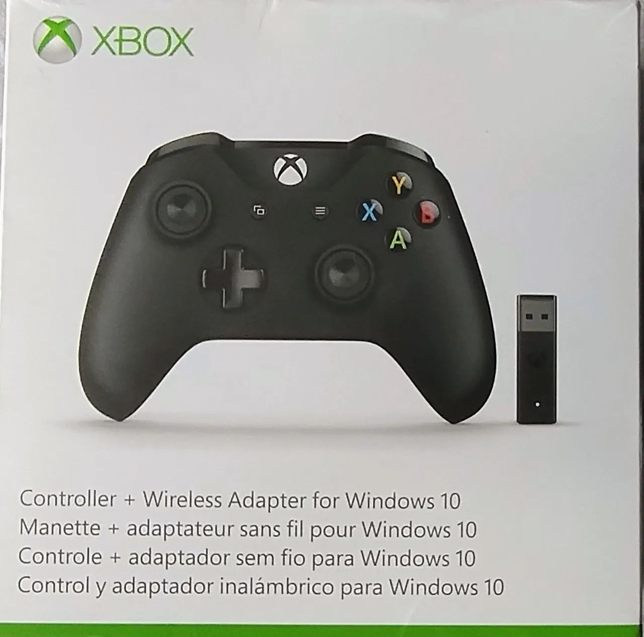 Controle Original Microsoft Xbox Serie S/X Para Windows PC