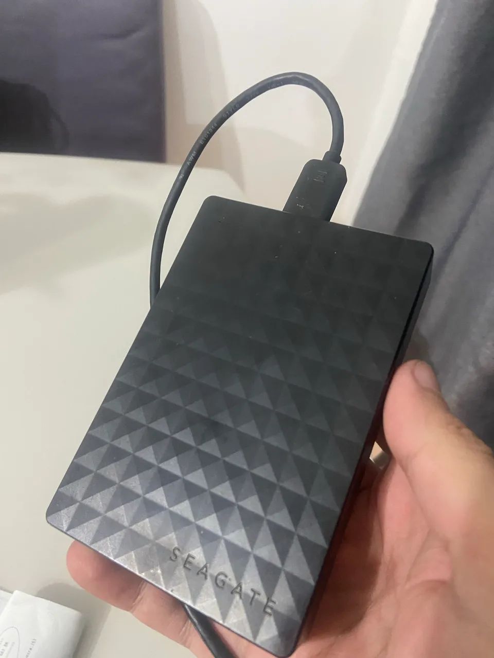 HD externo 4TB - Armazenamento - Patronato, São Gonçalo 1503877429