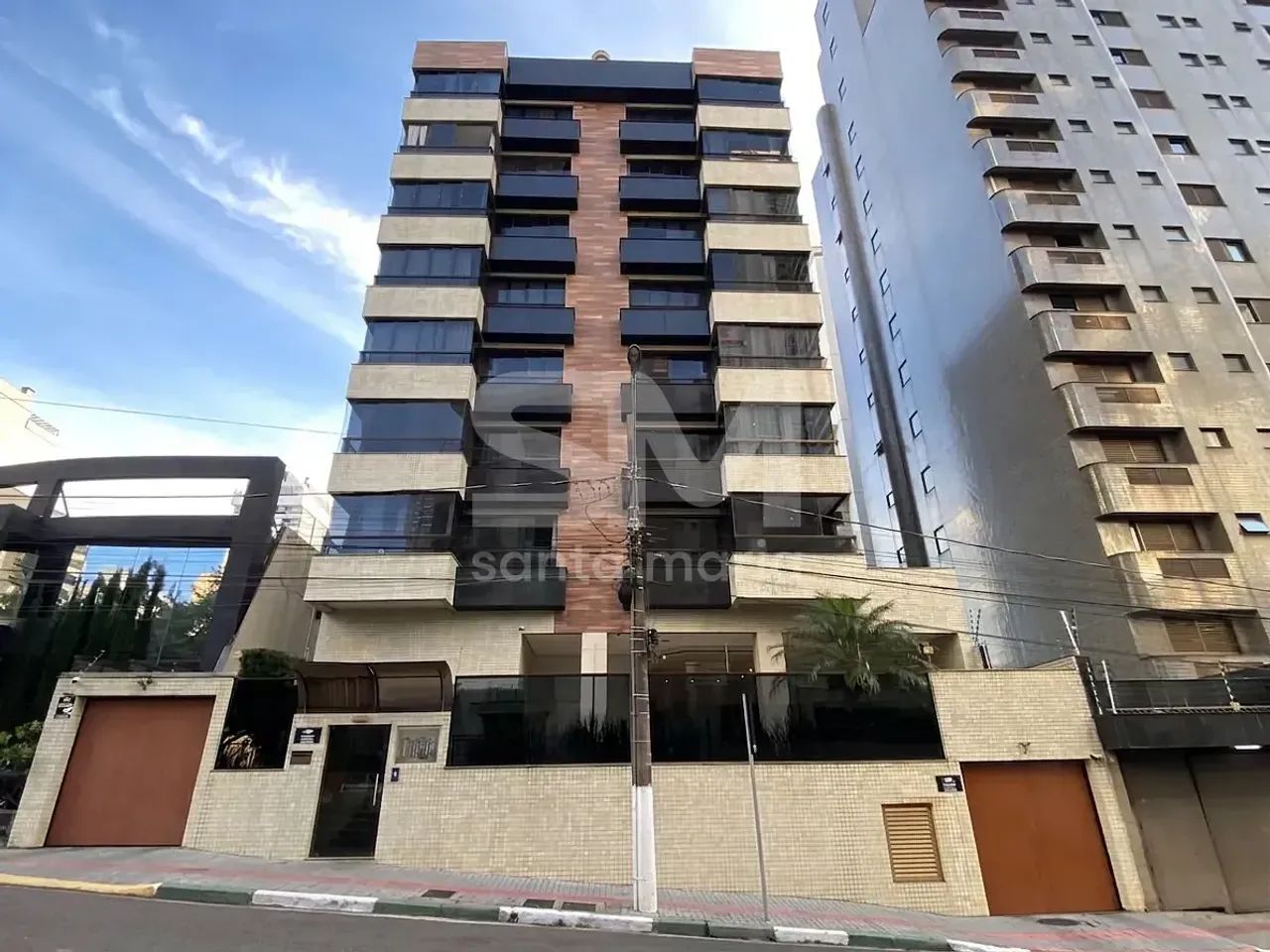 Apartamento para locação, Centro, Chapecó - SC