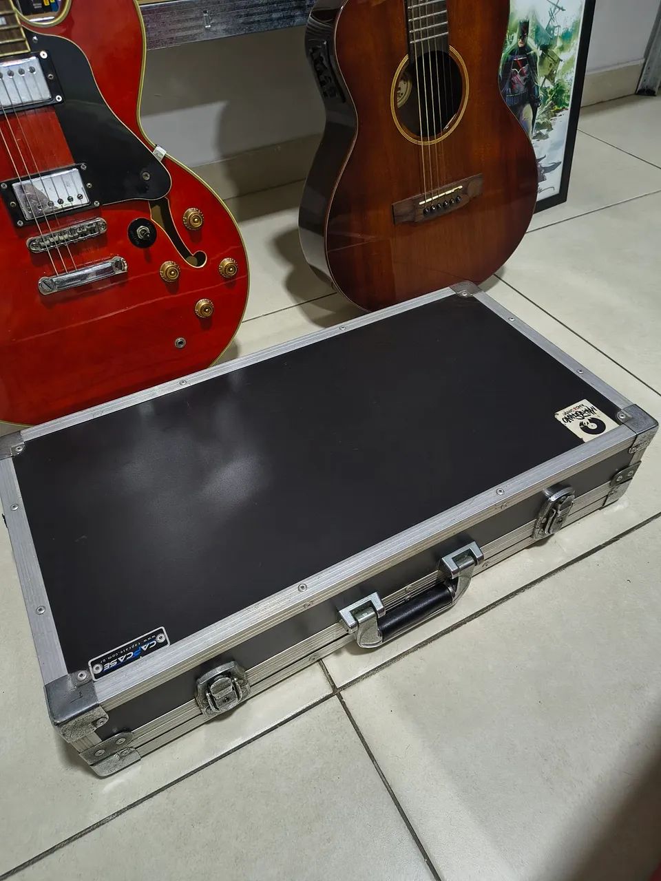 Hardcase para pedais  - Foto 3