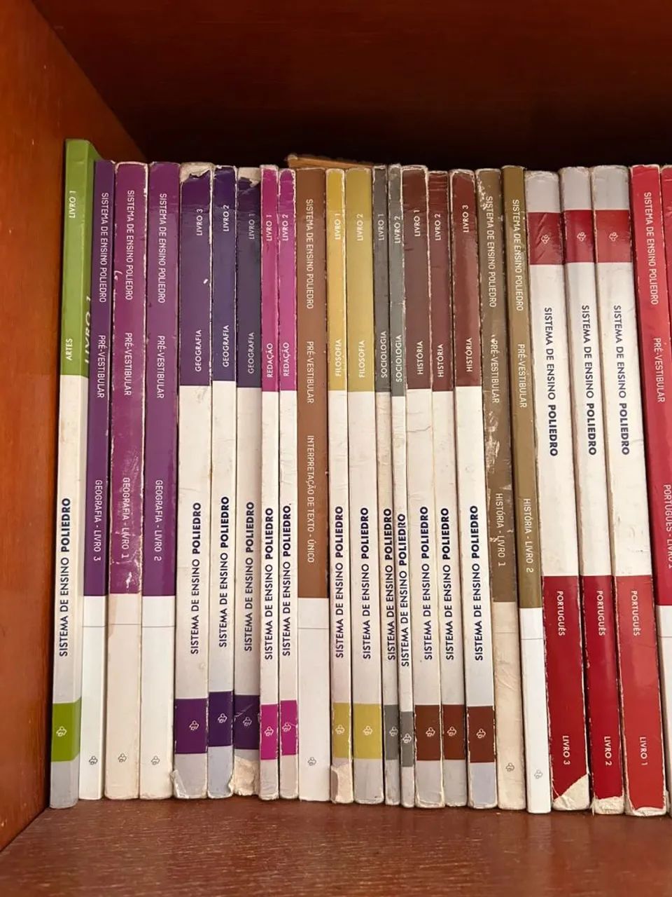 Livros da poliedro - Foto 4