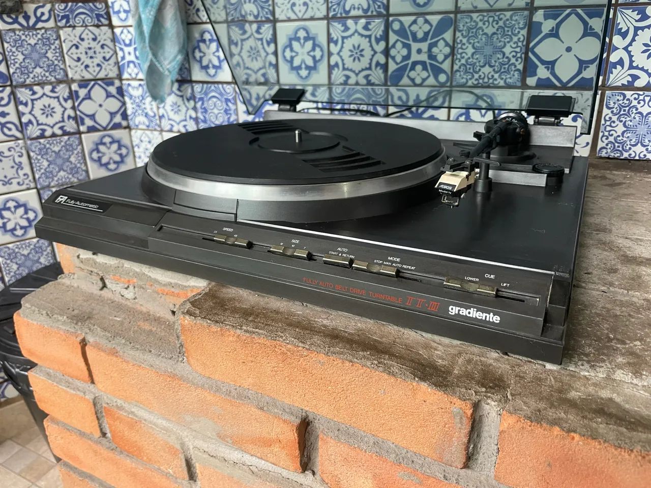 Toca discos Gradiente Esotech - Foto 3