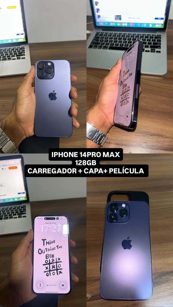 IPHONE 14 pro max 