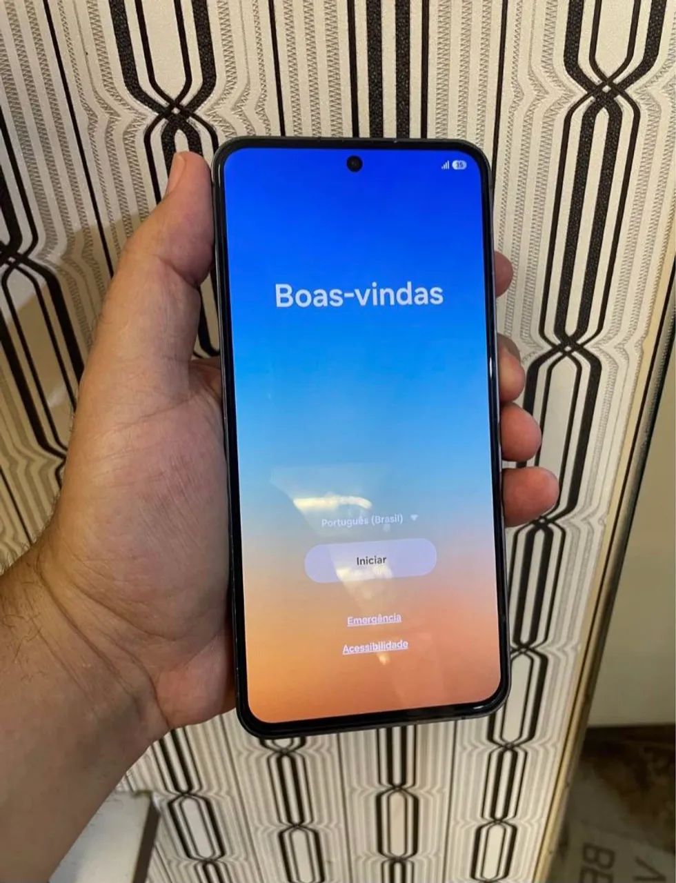 Sansung galaxy S24fe