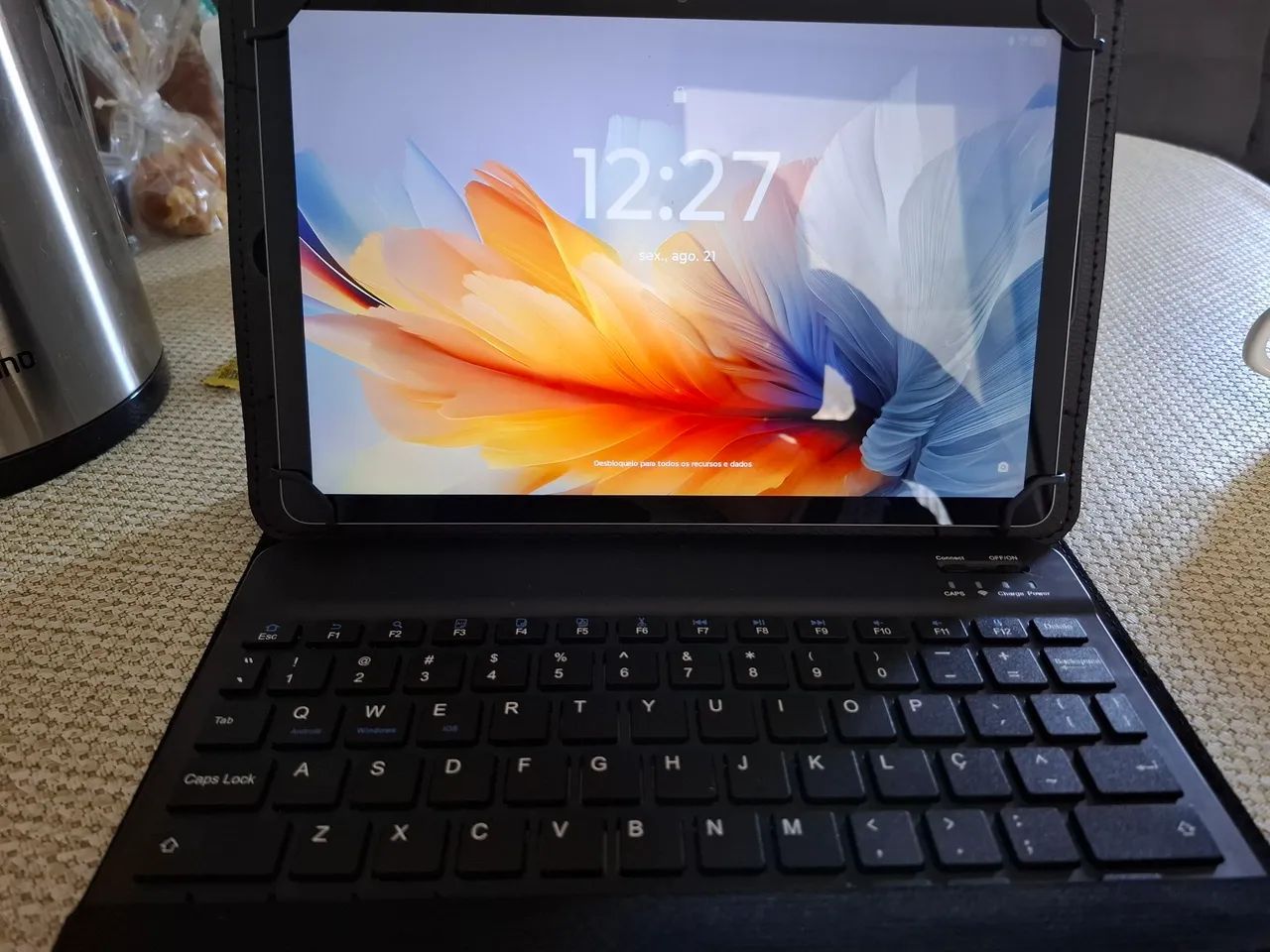 Tablet Lenovo na garantia