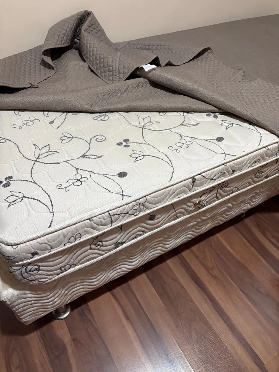 Cama box solteiro Ortobom - Foto 2