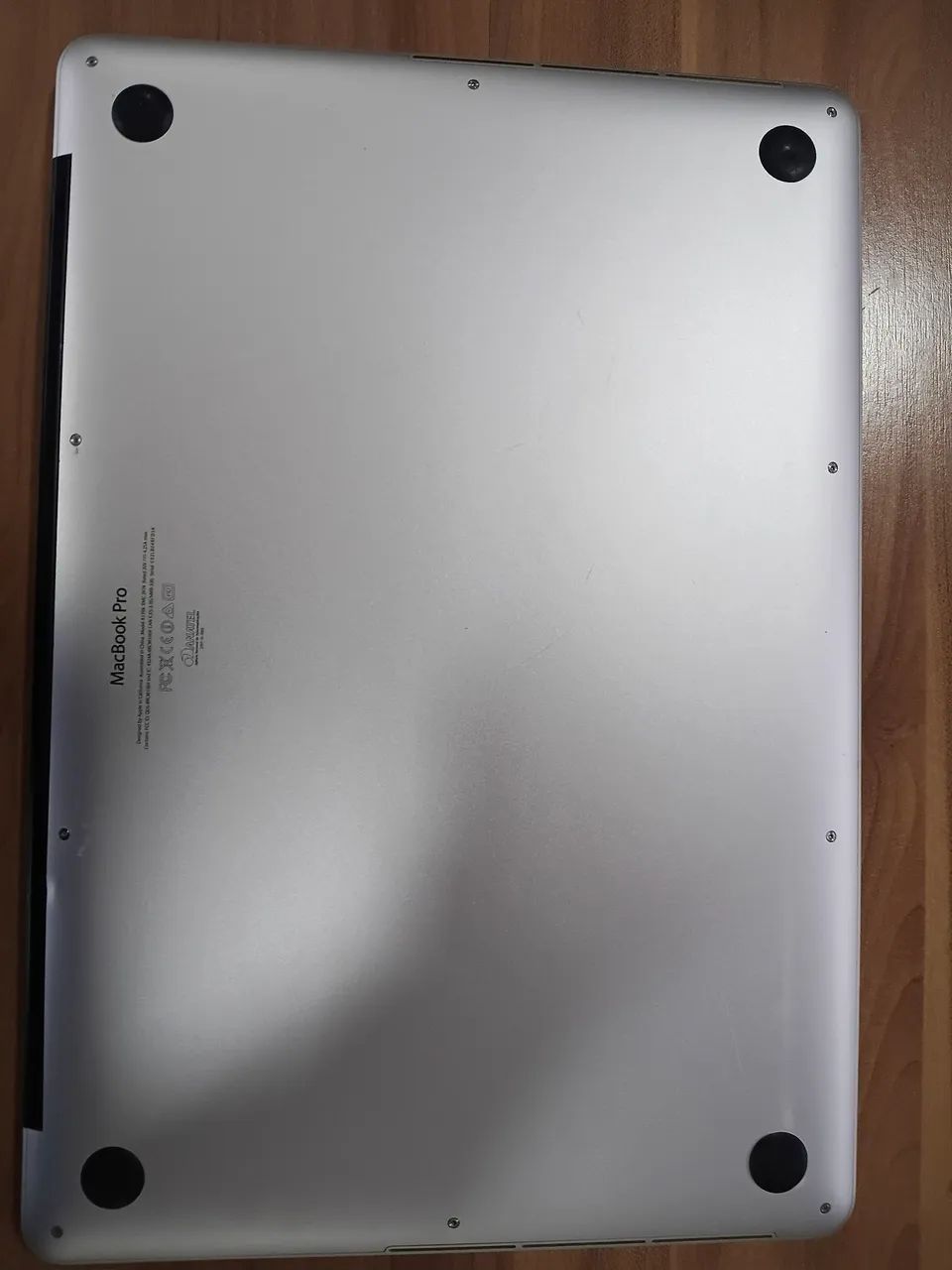 Macbook Pro Retina 15, late 2013 - Foto 4