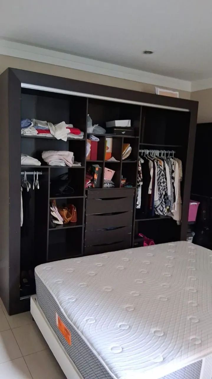 Guarda roupa de casal  - Foto 4