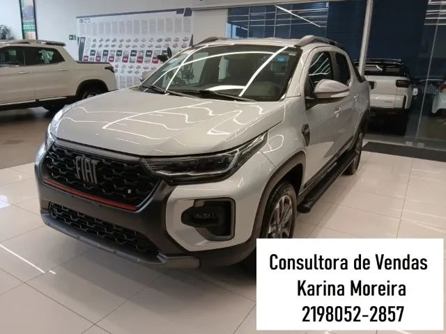 Fiat Strada 2027