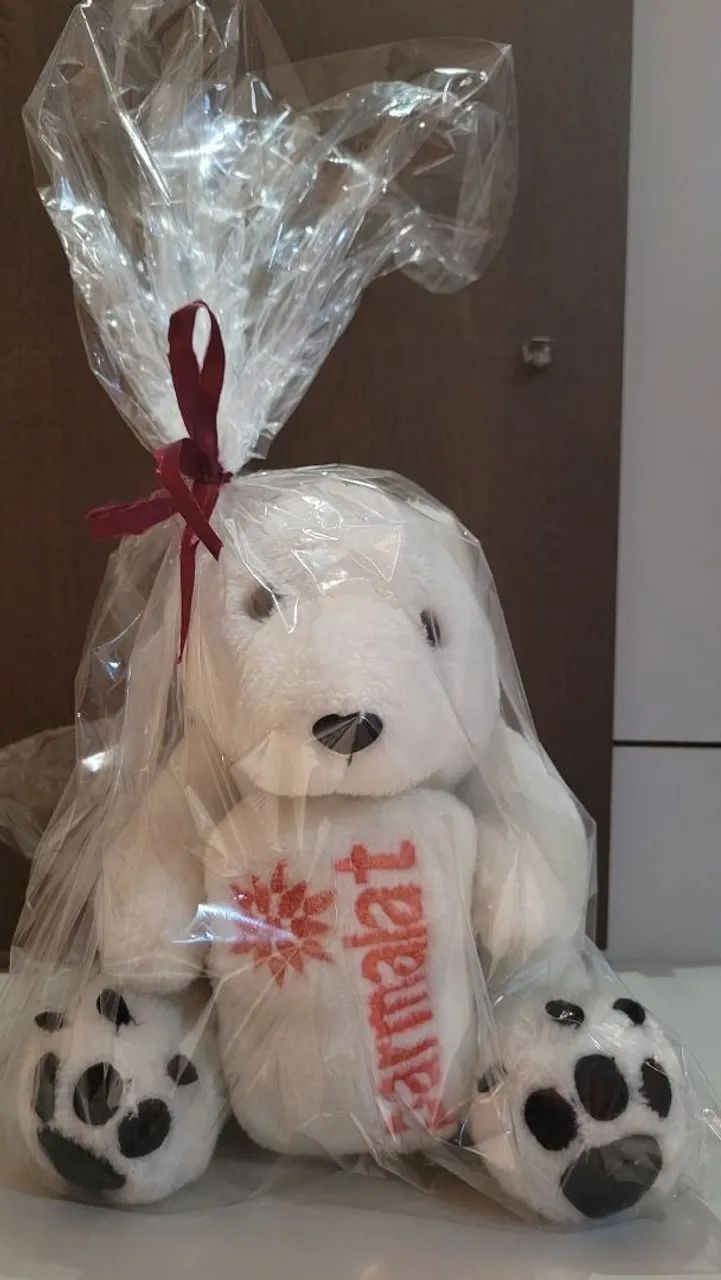 URSO POLAR PARMALAT  - Foto 5