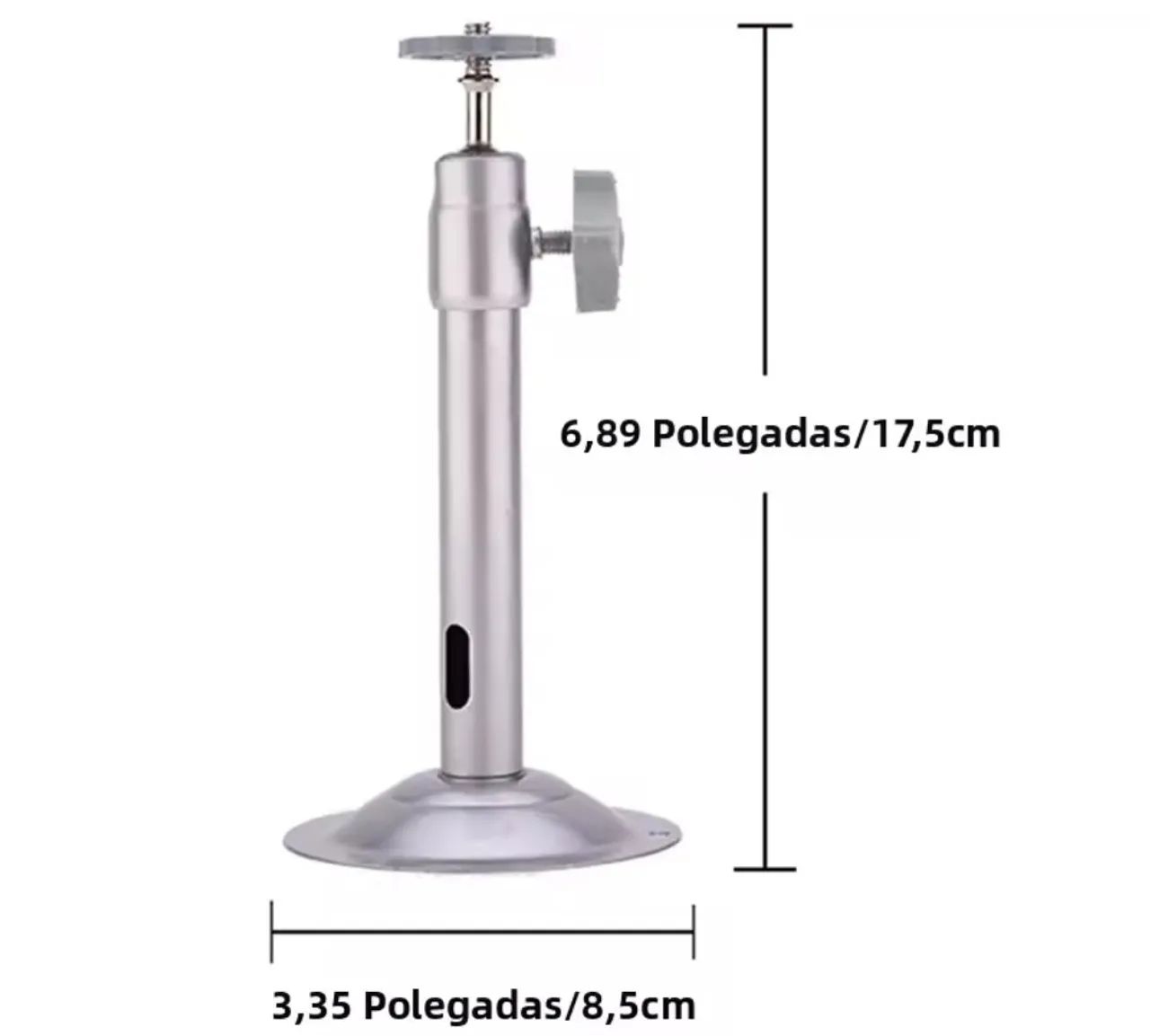 Suporte para projetor de 17cm - Foto 4