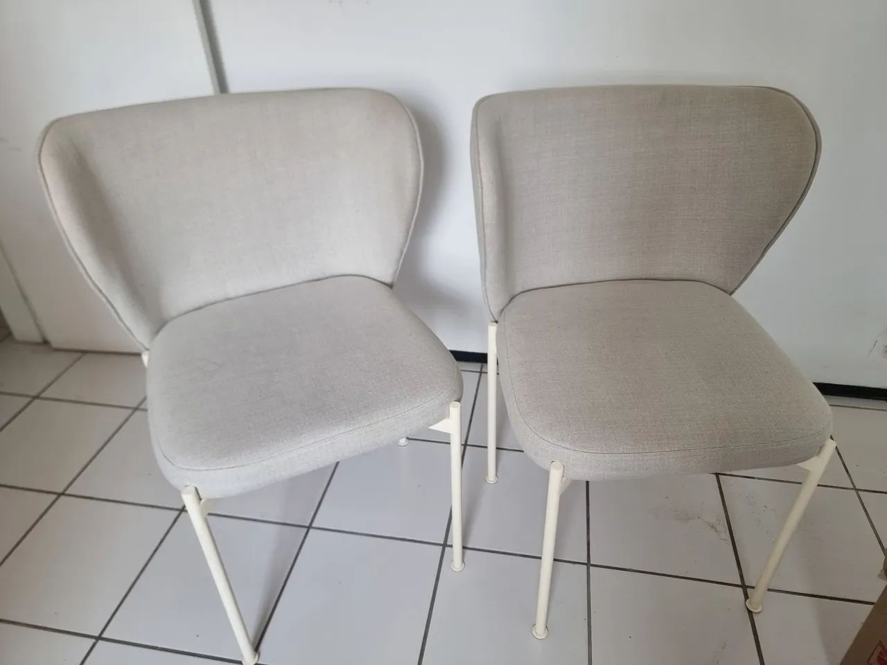 2 CADEIRAS POLTRONA 