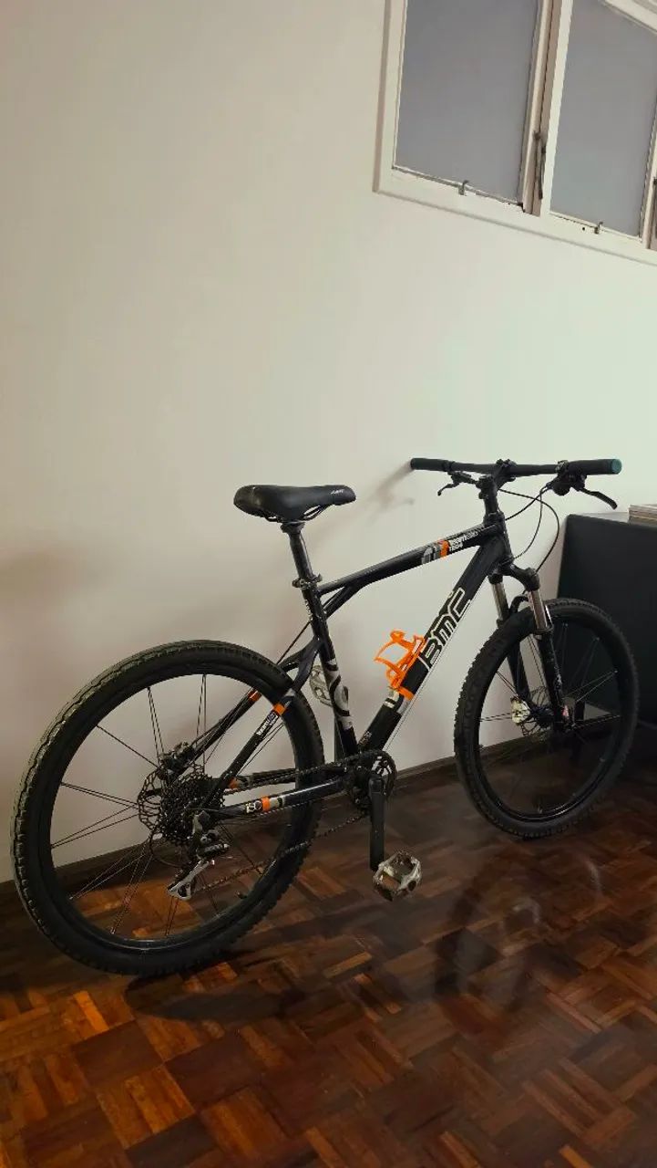 Bicicleta mtb BMC TeamElite TE04 - Foto 2