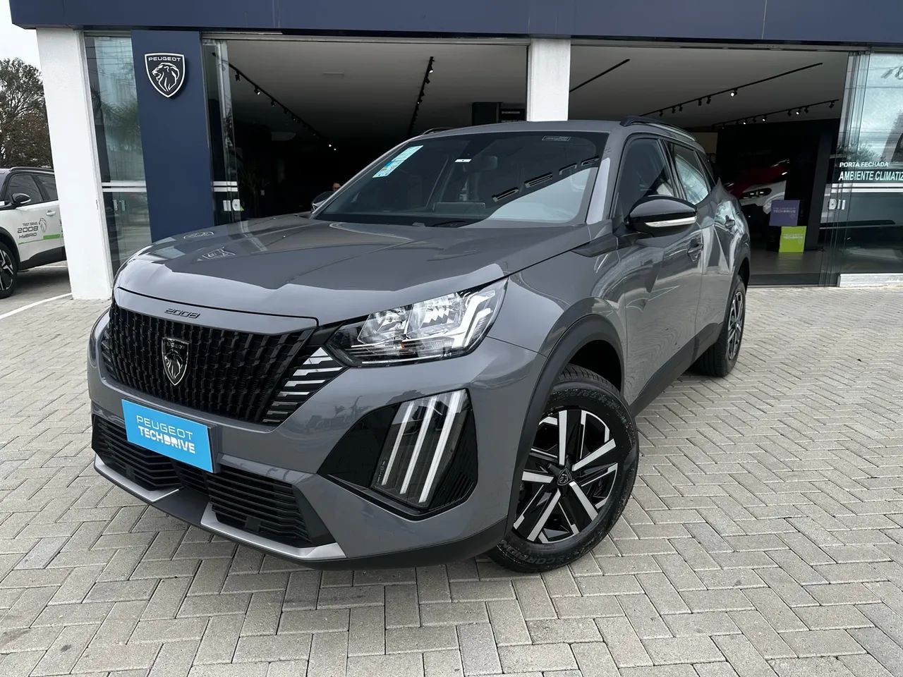 Peugeot 2008 2008 Active 1.0 Turbo Flex 5p Aut. 2026
