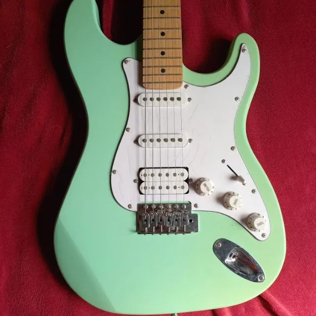 Guitarra waldman  - Foto 2