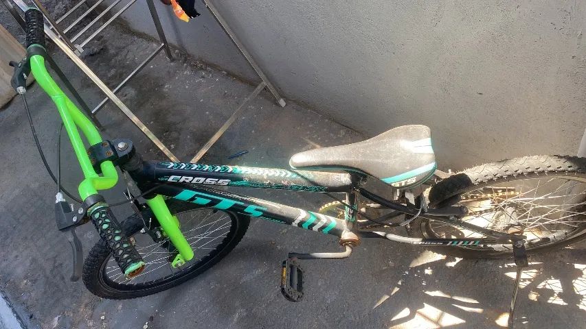Bicicleta infantil  - Foto 2