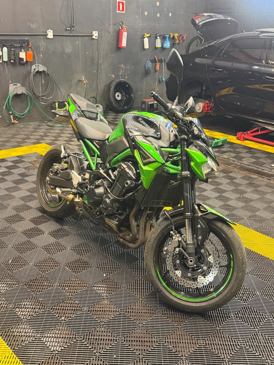 Kawasaki z900 - Foto 3