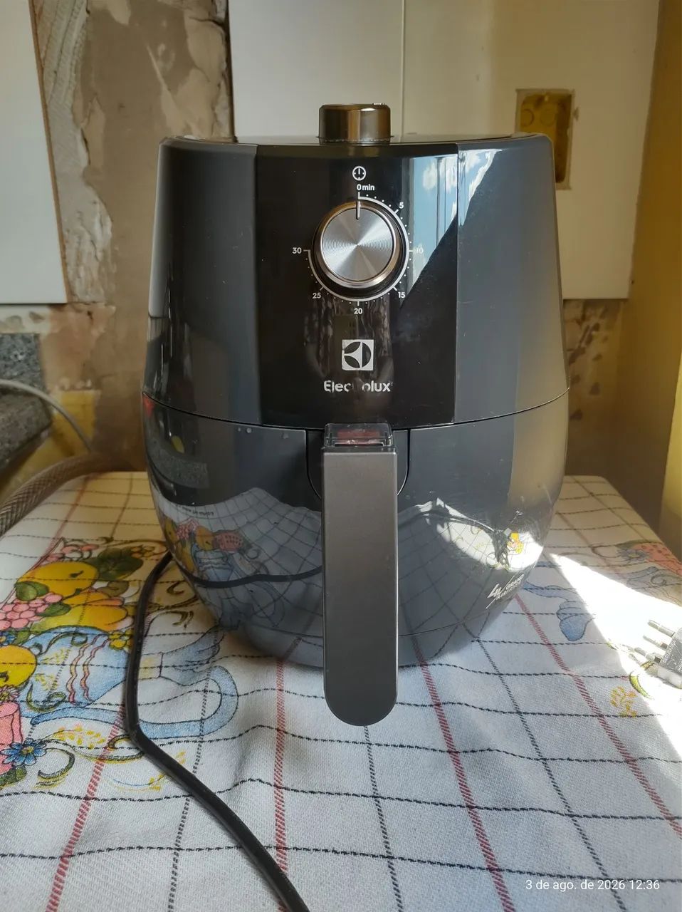 Airfryer Eletrolux Rita Lobo