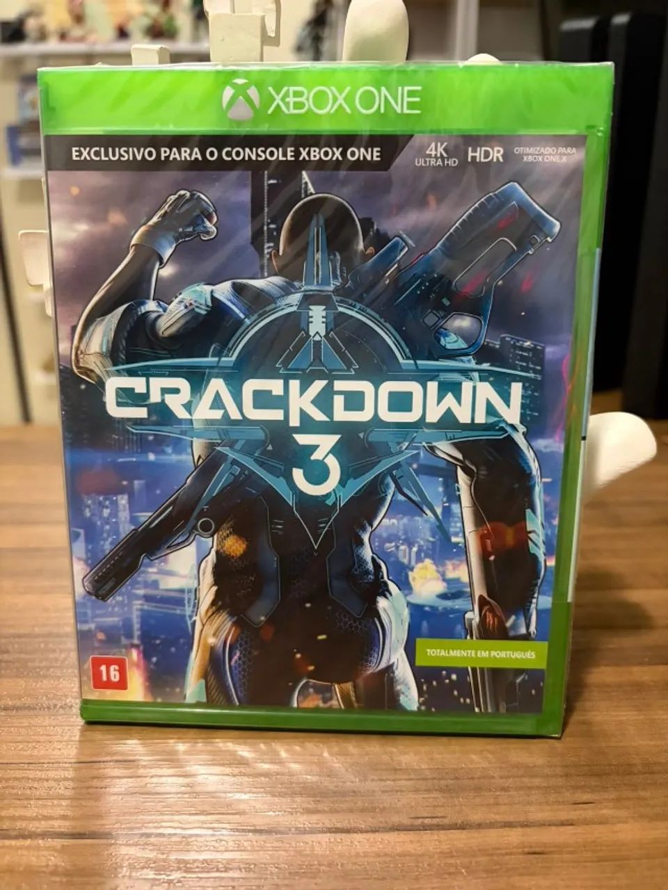 CRACKDOWN 3 - XBOX ONE/SERIES