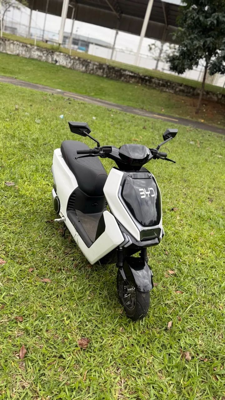 Moto elétrica ag10 - Foto 2