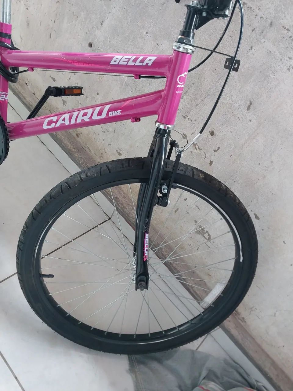 Bicicleta Aro 24 - Foto 4