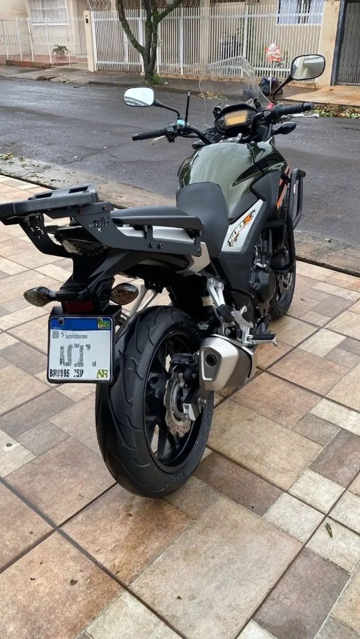 CB 500 X  - Foto 2