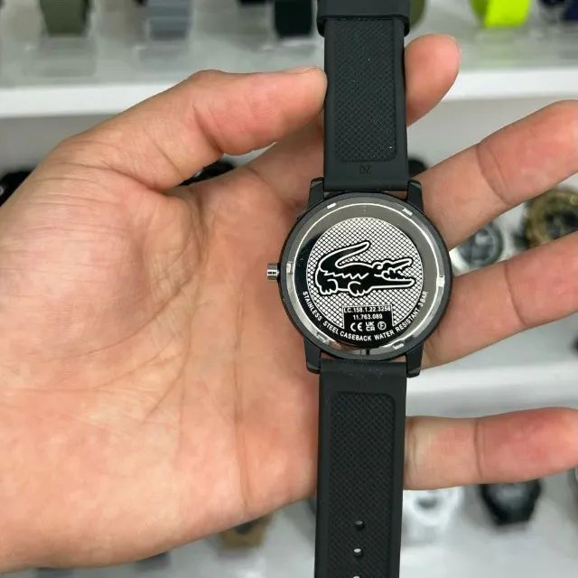 Relógio Lacostt Y893 - Foto 2