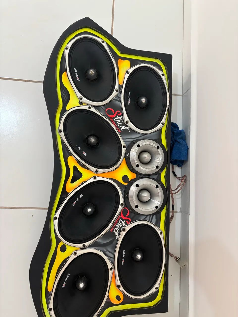 VENDO SOM AUTOMOTIVO  - Foto 5