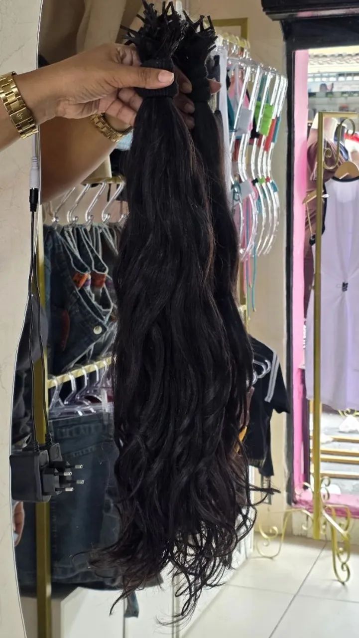 Vendo Mega hair