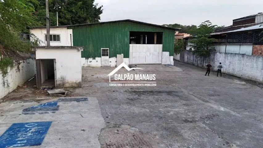 Galpão Manaus - 719 m²- Distrito Industrial - GPL333 - Foto 3