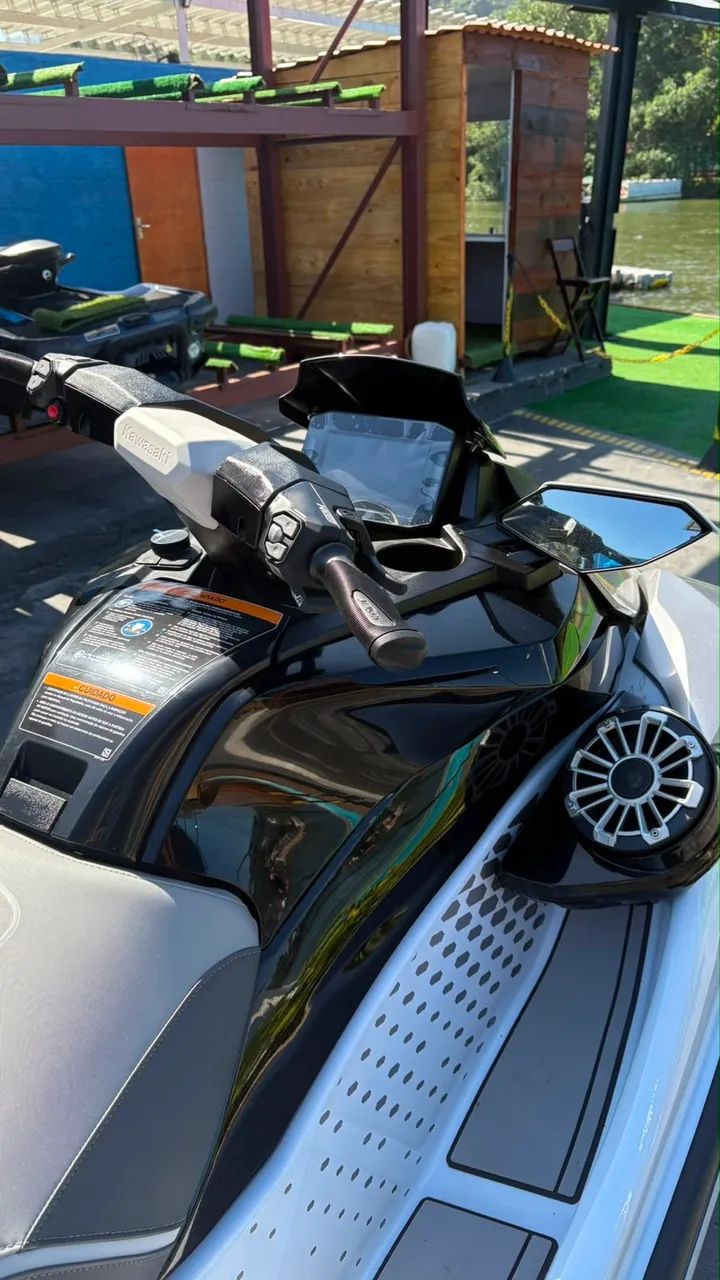 JETSKI STX 160LX - 2026 - Foto 2
