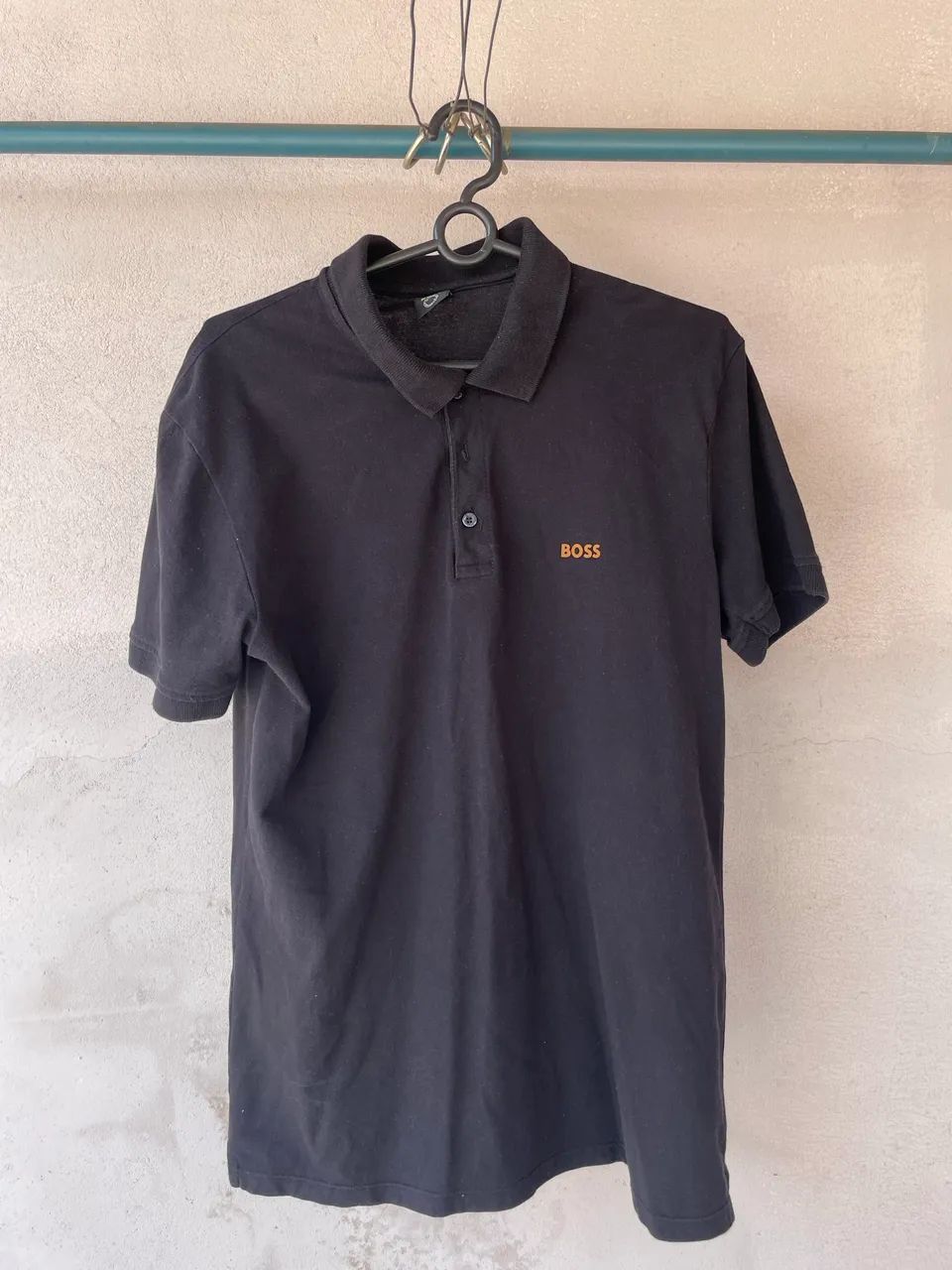 CAMISETA BOSS