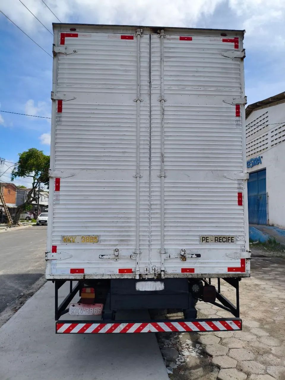 Ford Cargo 815s Ano 2004 - Foto 4