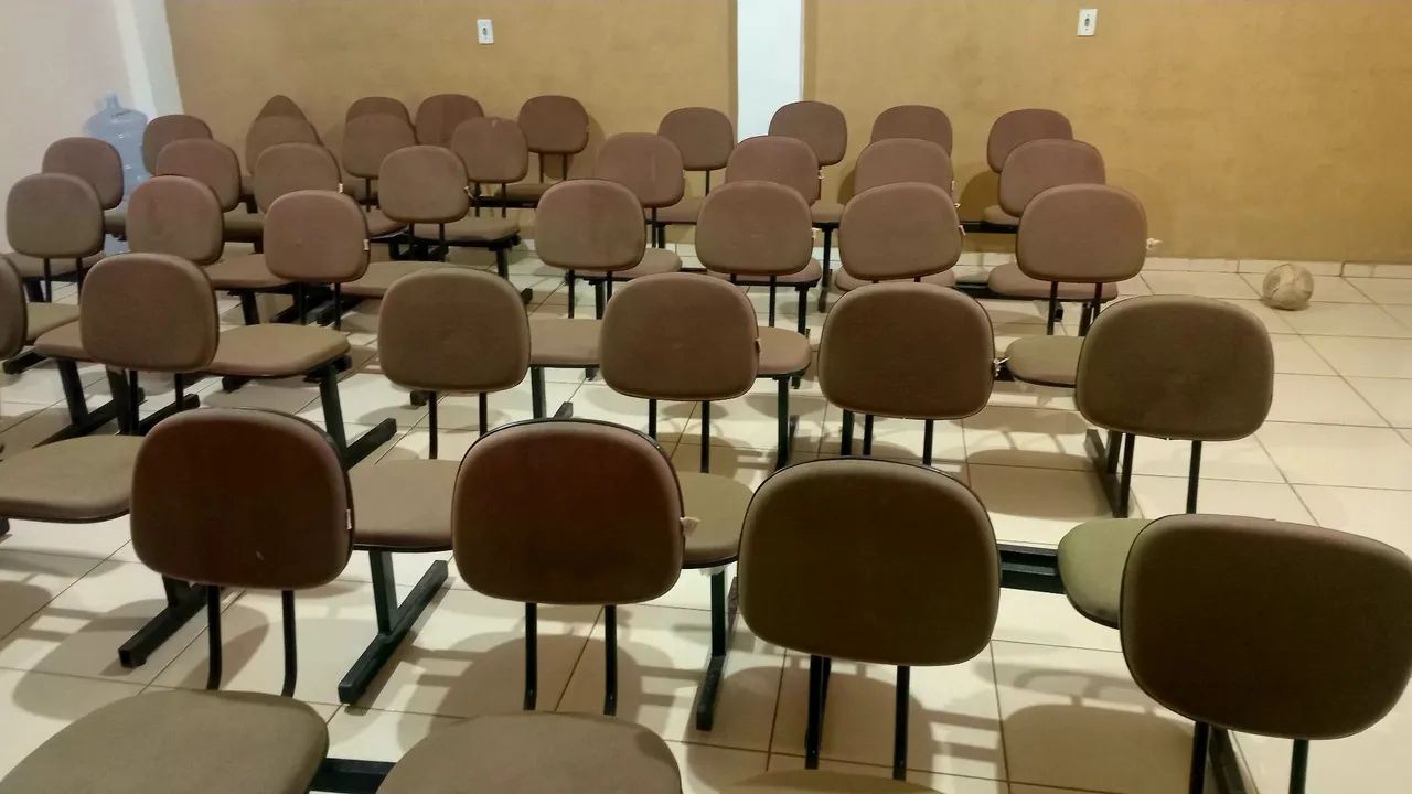 VENDO CADEIRAS DE ESCRITÓRIO  - Foto 5