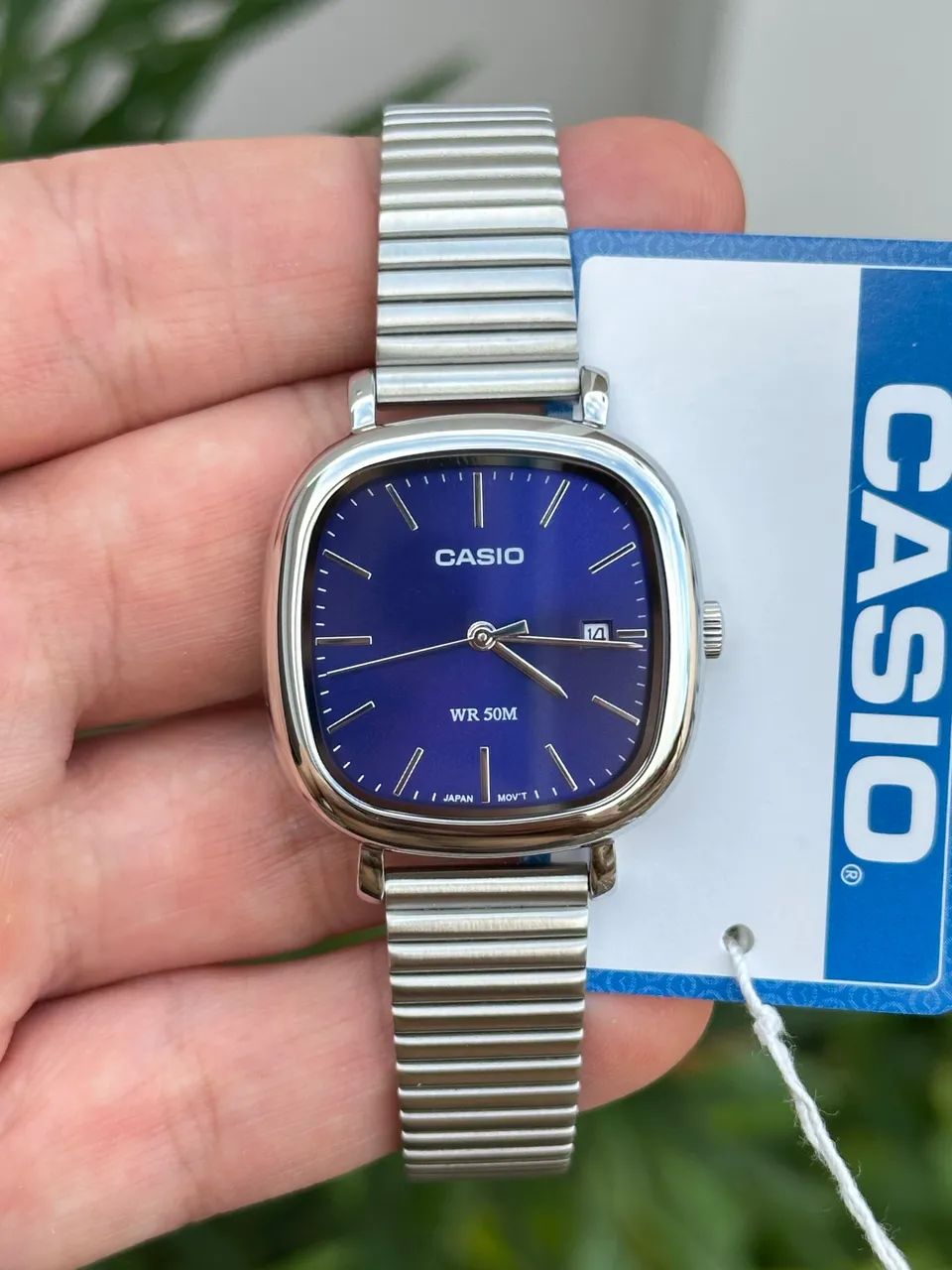 Relógio Casio LTB-B166D 30mm novo - Foto 3