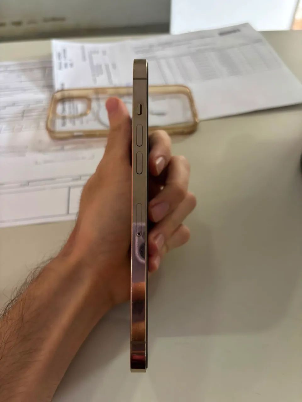 Iphone 12 pro max com defeito - Foto 3