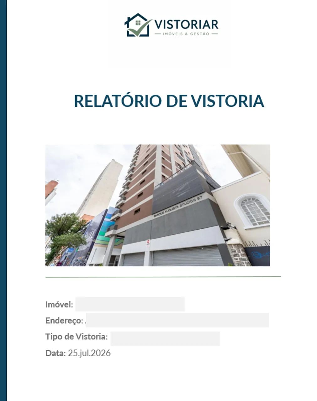Vistoria de locação imobiliária - Foto 2