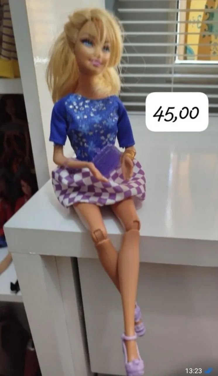 Vendo Barbie usadas  - Foto 4