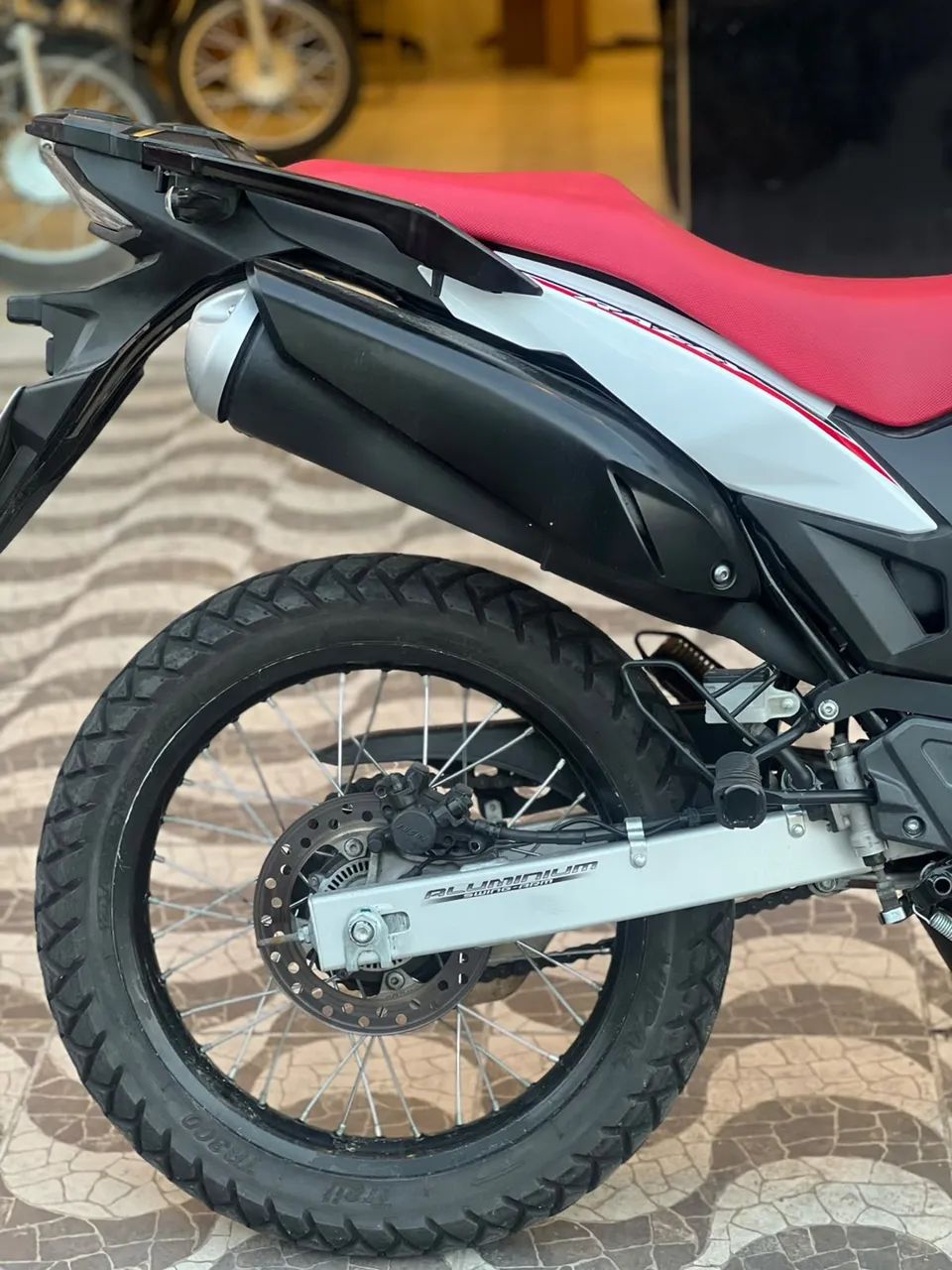 XRE 300 RALLY 2020 EXTRA  - Foto 2
