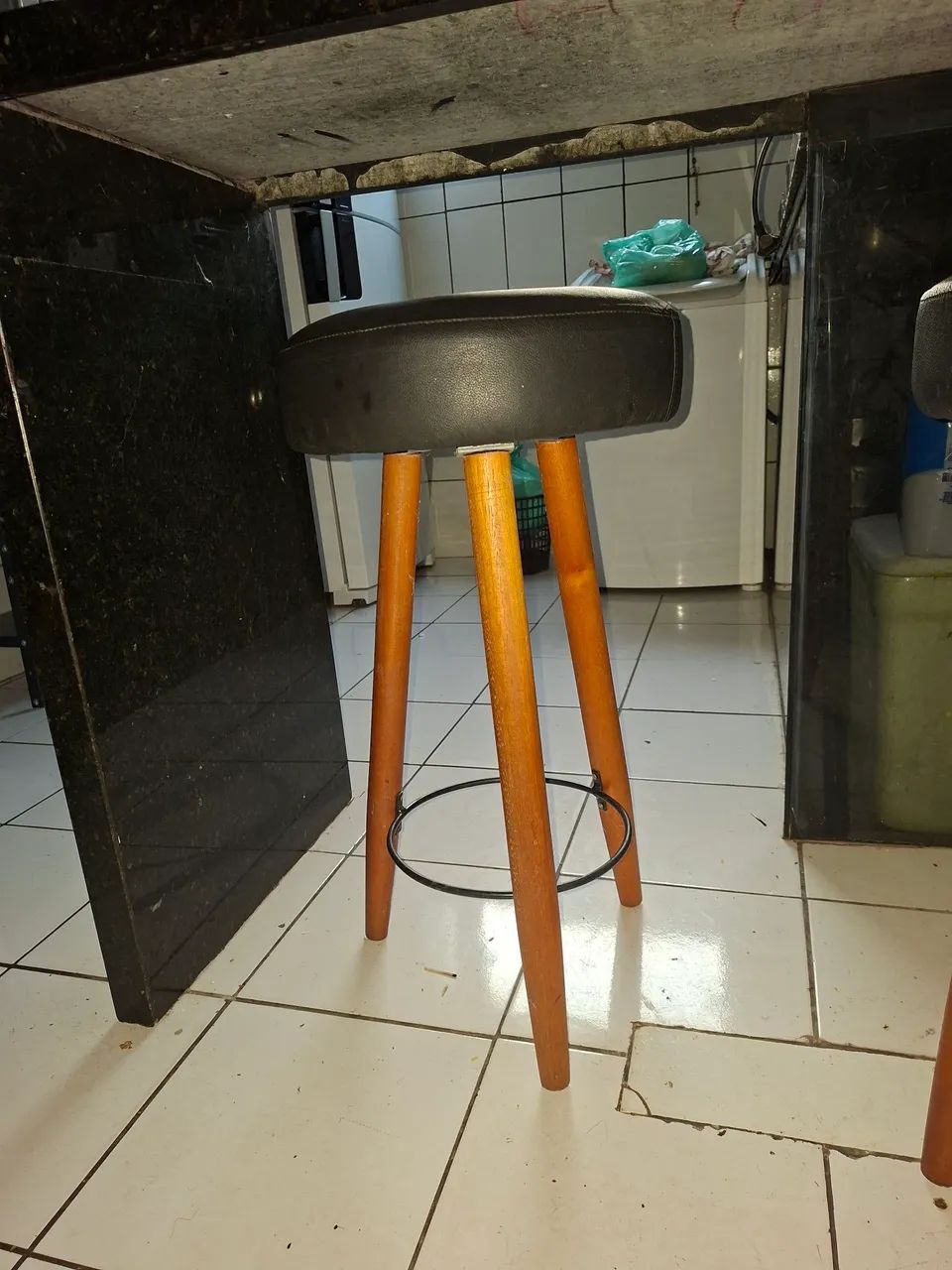 Banqueta para balcão americano 